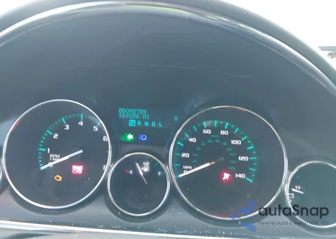 2014 Buick Enclave Convenience from USA, damaged, VIN 5GAKRAKD3EJ117109